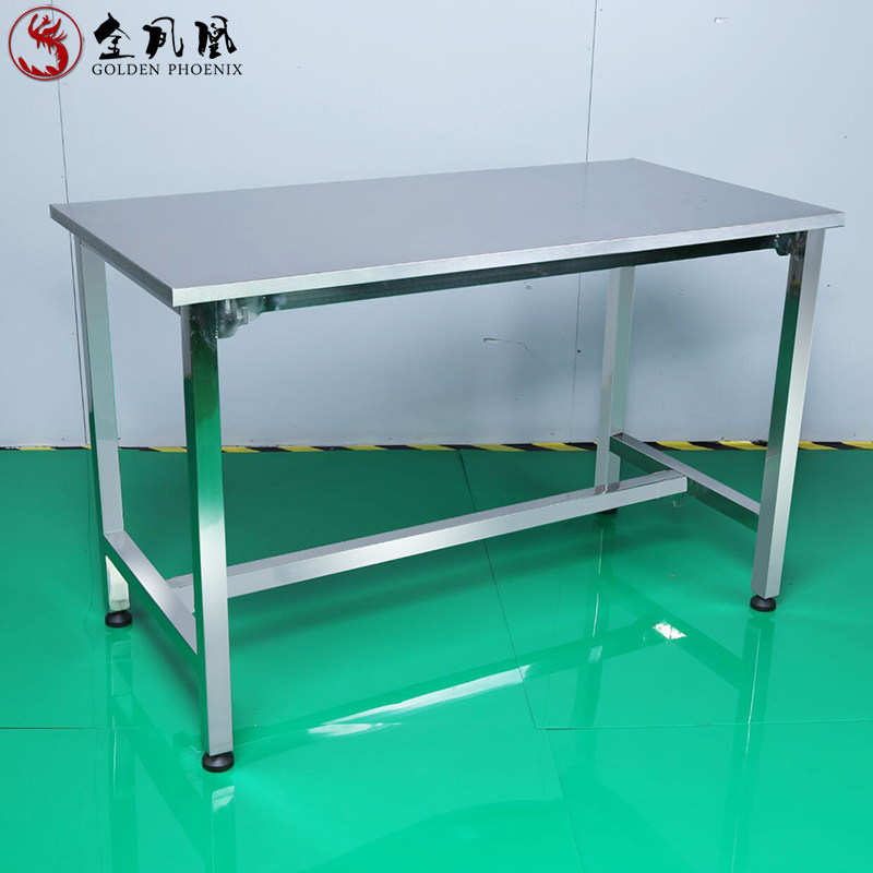 Stainless steel bench operating table workshop assembly line bench clamp working bench Bench Repair Bench laboratory Table customizable-Taobao