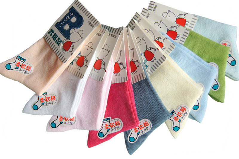 Chaussettes enfant en coton - Ref 2107688 Image 22