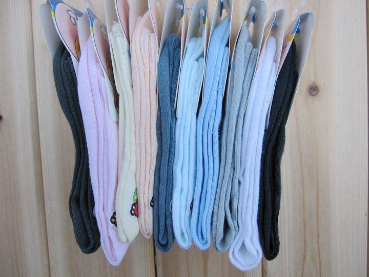 Chaussettes enfant en coton - Ref 2107688 Image 35