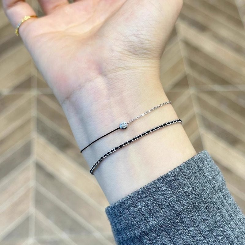 Wang Chang's Same Style Bracelet for Men, Couple's Woven Bracelet, Red String, Zodiac Year Luck Bracelet, Couple's Jewelry, Qixi Festival Gift for Girlfriend