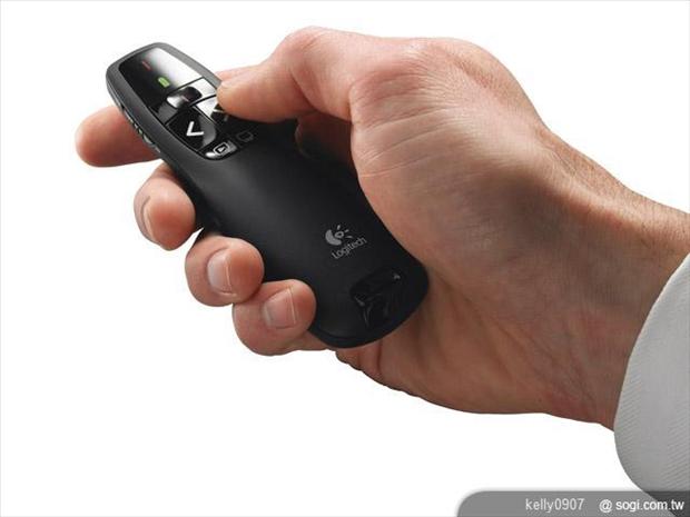 Telecommande - pointeur laser - Ref 383269 Image 22