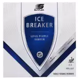 Германия солнечный ледяной ломарь