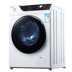 Công suất XQG80-1218DP 8 kg kg chuyển đổi tần số hơi nước tự động máy giặt trống gia đình - May giặt máy giặt toshiba May giặt