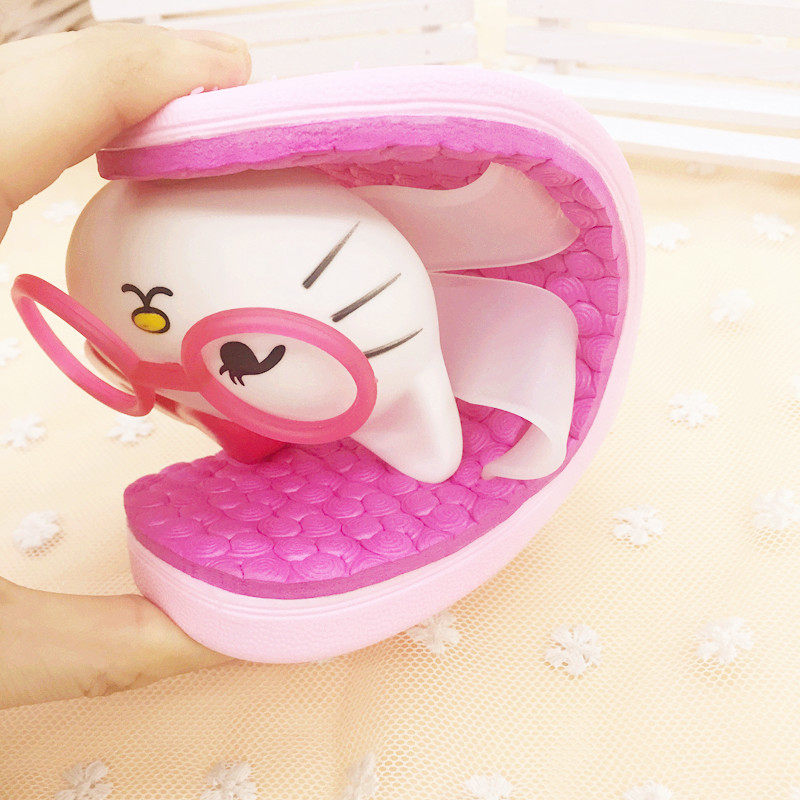 Pantoufles enfants en EVA pour été - semelle EVA - Ref 1015707 Image 15