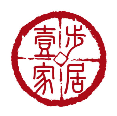 壹步家居品牌店的LOGO