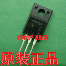 MOS field effect tube 04N80C3 SPA04N80C3 original loading spot