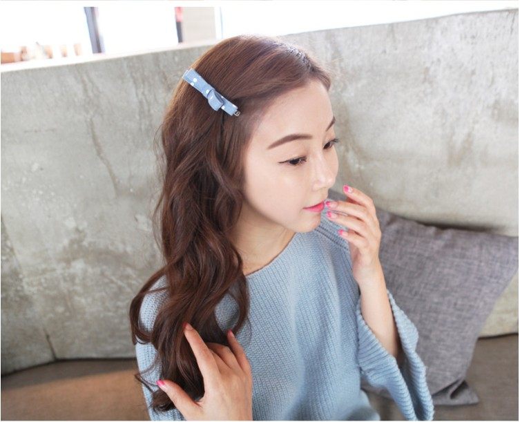 Accessoire coiffure en tissu - Ref 1202606 Image 8