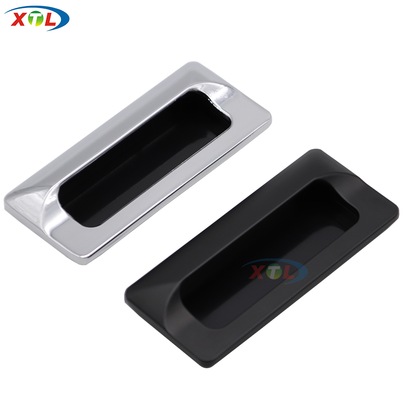 LS533 new Xingtai force dark handle AP-183-2 mask cabinet door concealed handle LS122 chrome-plated buckle hands