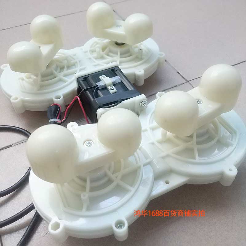 Massage chair movement household plug-in 220V voltage Direct massager movement Assembly