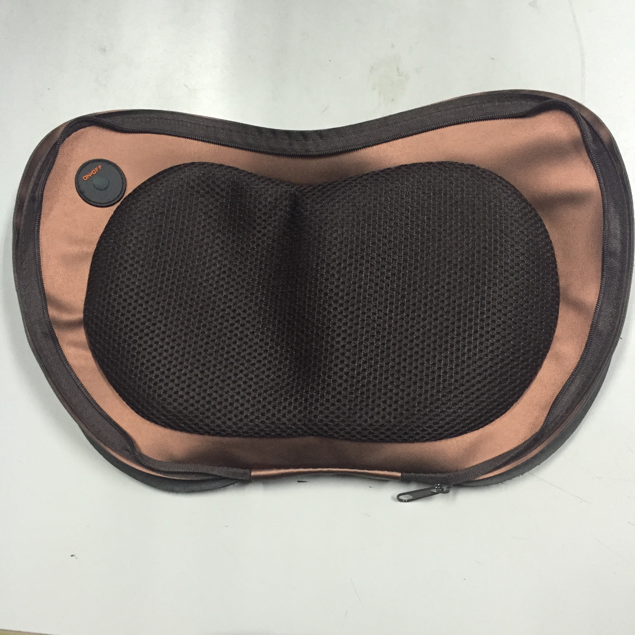 New Century Massage Pillow Leather Cover Superior thickened Enlarged Version Massage Pillowcase Massage Pillow Jacket