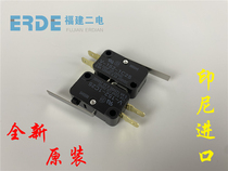 New original imported Omron micro switch V-156-1C25 Indonesia production spot direct shot