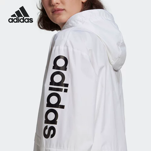 Adidas/阿迪达斯 Весенняя комфортная спортивная куртка, свободный крой