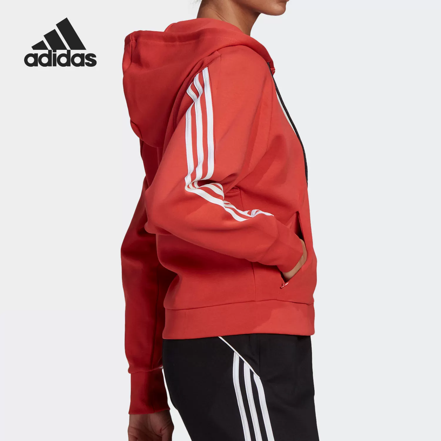 Adidas/Adidas весенняя куртка для тренировок, тренд сезона