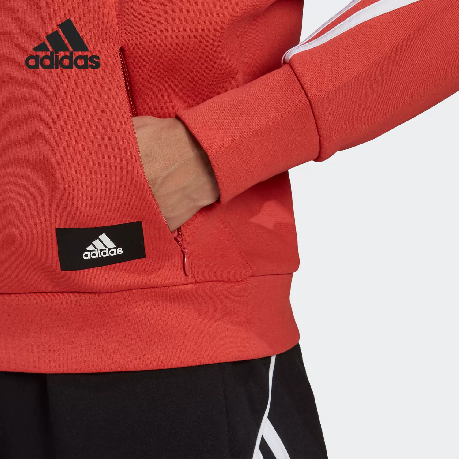 Adidas/Adidas весенняя куртка для тренировок, тренд сезона