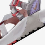 Nike/耐克 Подлинные новые женские спортивные повседневные пляжные простые сандалии DJ6601-003