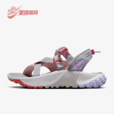 Nike/耐克 Подлинные новые женские спортивные повседневные пляжные простые сандалии DJ6601-003