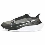 Nike/nike Подличная мужская обувь новая Zoom Black Silver Category Air Cushion обувь кроссовки BQ3202