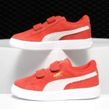Puma/彪马 Подлинная новая замша 2 липучка мужчина и женщины повседневная детская обувь 359595-03