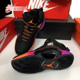 Nike/耐克 Air jordan, спортивная баскетбольная обувь, подходит для подростков