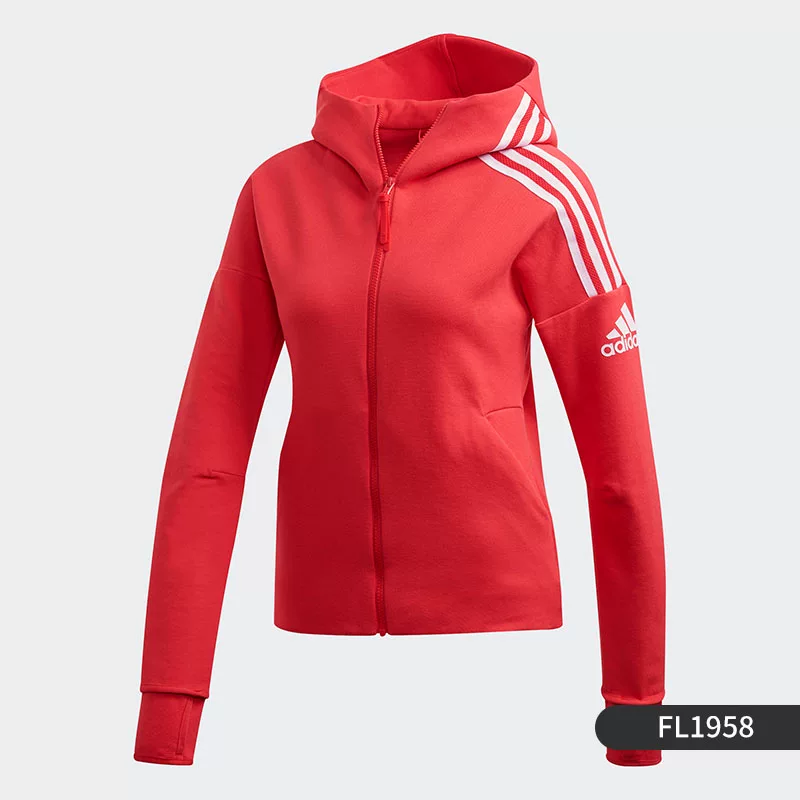Adidas/Adidas весенняя куртка для тренировок, тренд сезона
