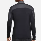 Nike/耐克 Подлинный Dri-Fit Trail Men's Rouge Top Кратко удлиняющая футболка с длинными рукавами DD5709-010