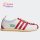 Adidas/Мужская и женская классическая спортивная обувь Adidas new Clover JAPAN из натуральной кожи FV9697 mini 0