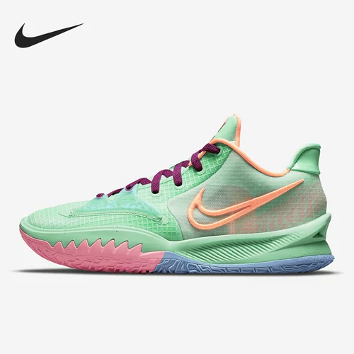 Nike/耐克 Подлинная Kyrie Low 4 EP Новая мужская и женская спортивная баскетбольная обувь CZ0105-300