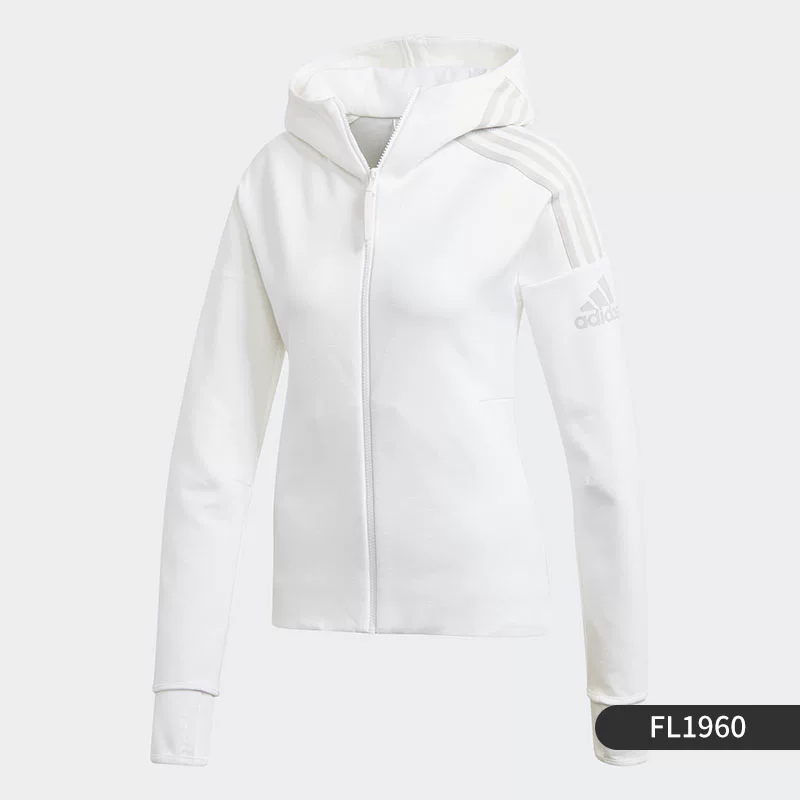 Adidas/Adidas весенняя куртка для тренировок, тренд сезона