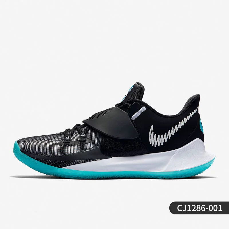 Nike/ Подлинные кири Лоу 3 Kyrie 3 низкие баскетбольные кроссовки мужские CJ1286-600