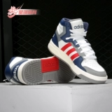 Adidas/阿迪达斯 Подлинный новый Neo Entrap Mid Mens and Women's Casual Shoes eh1689