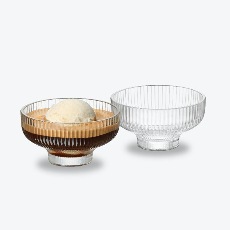 Nespresso Coffee Cup, Affogato Glass Cup, Ice Cream Atmosphere Cup, Nestlé Nespresso Genuine Product Nespresso Coffee Cup, Affogato Glass Cup, Ice Cream Atmosphere Cup, Nestlé Nespresso Genuine Product