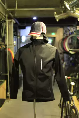 17T city riding winter windproof and rainproof warm breathable jacket