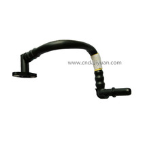 Tesla tubing assembly battery heat dissipation system cooling system pipe fittings battery pack assorted line quick joints