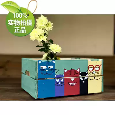 Old Village Old Manor Provence paint American original imported handmade water-based paint 1QT