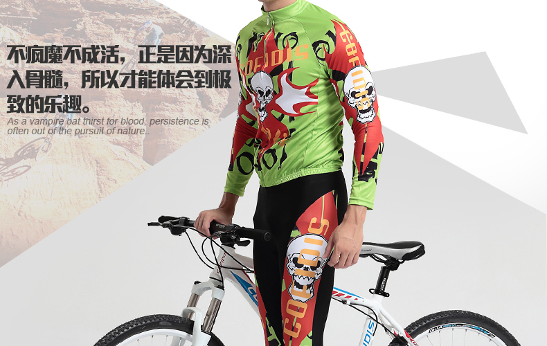 Tenue de cyclisme homme COFIDIS - Ref 2216664 Image 77
