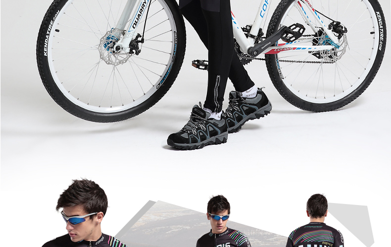 Tenue de cyclisme homme COFIDIS - Ref 2216664 Image 60