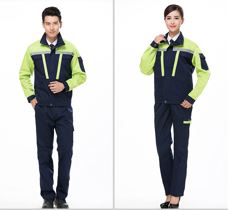 Tenue de travail en polyester - Ref 1915477 Image 22