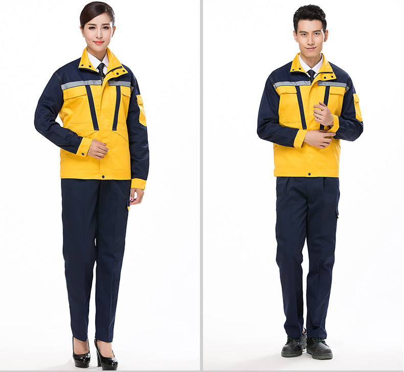 Tenue de travail en polyester - Ref 1915477 Image 26