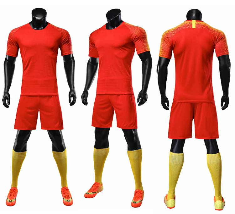 中国队球衣2018新款国家队足球服客场黑龙短