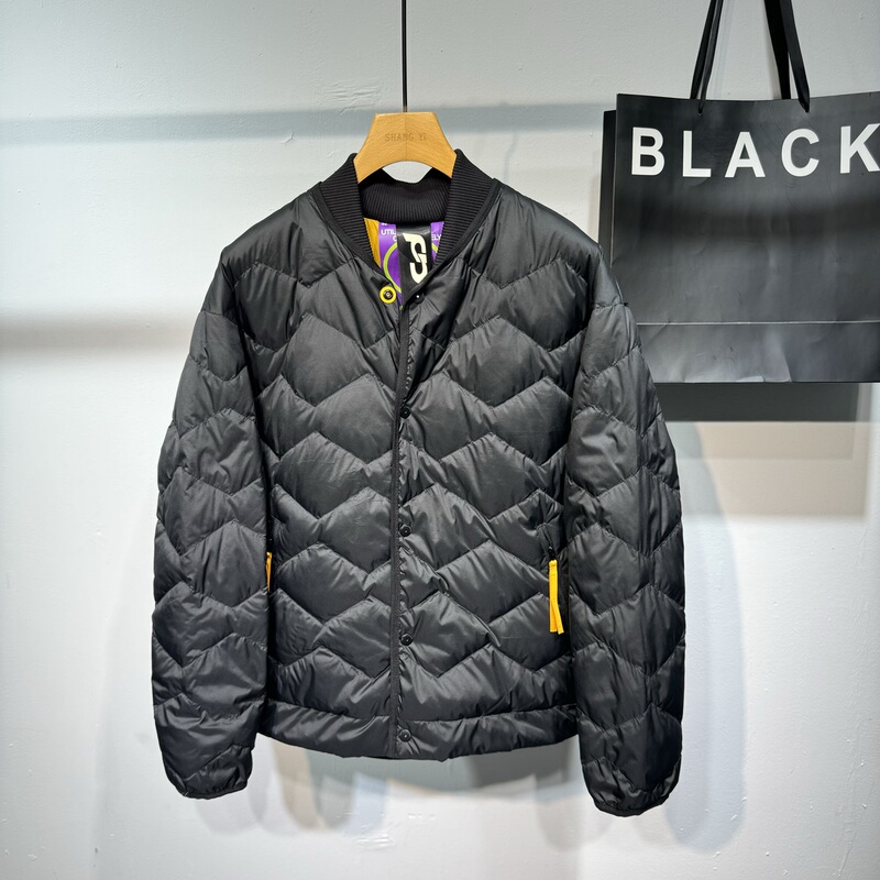 2024 Winter New Style Loose Packable Lightweight down Jacket for Men, American Style White Duck down Long Sleeve Coat Trendy 2024 Winter New Style Loose Packable Lightweight down Jacket for Men, American Style White Duck down Long Sleeve Coat Trendy