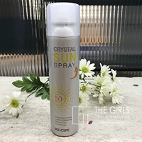 Солнцезащитный крем для всего тела, Южная Корея, SPF50, 180 мл, новая коллекция