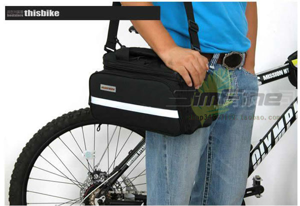 Sacoche pour vélo - Ref 2232997 Image 5
