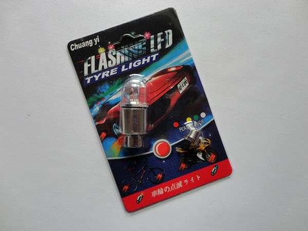 Eclairage pour vélo - feux de Valve - Ref 2402812 Image 6