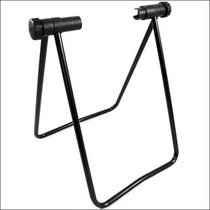 Mountain bike U-shaped parking rack Quick release display rack Parking table maintenance rack Riding equipment