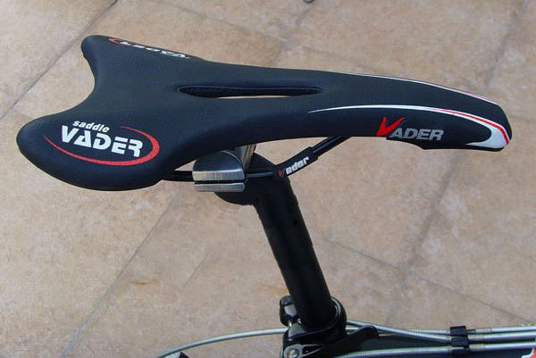 Selle de vélo Mountain Bike VADER - Ref 2359224 Image 4