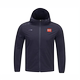 Версия ветровки Li Ning Jacket, спонсируемая той же национальной сборной.