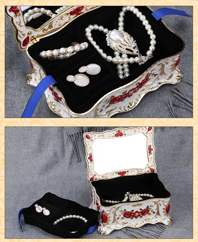 Coffret à bijoux BENESIFIT     - Ref 3108127 Image 19
