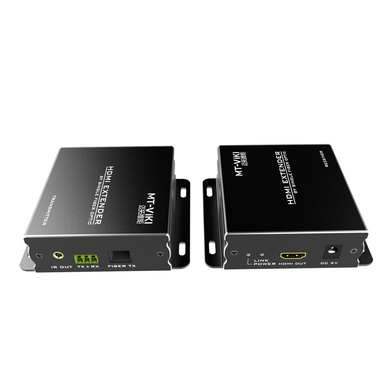 Maxtor dimension moment 20 thousand miles HDMI fiber optic extender HD 1080P zoom ultra-long distance transmission ED020
