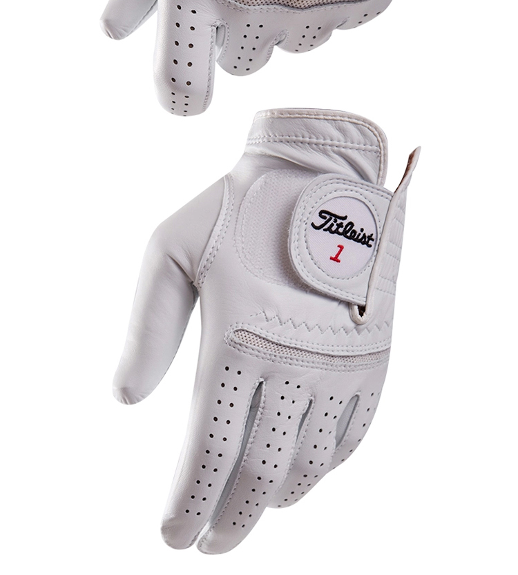 Găng tay Golf Titleist Găng tay Golf Da Perma-Mềm Mới bán bộ gậy đánh golf
