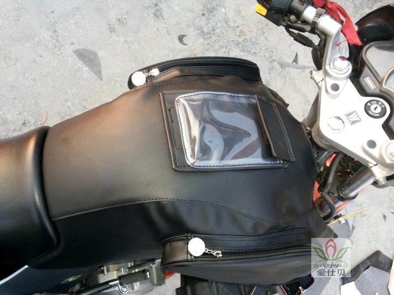 bike fuel tank rain cover